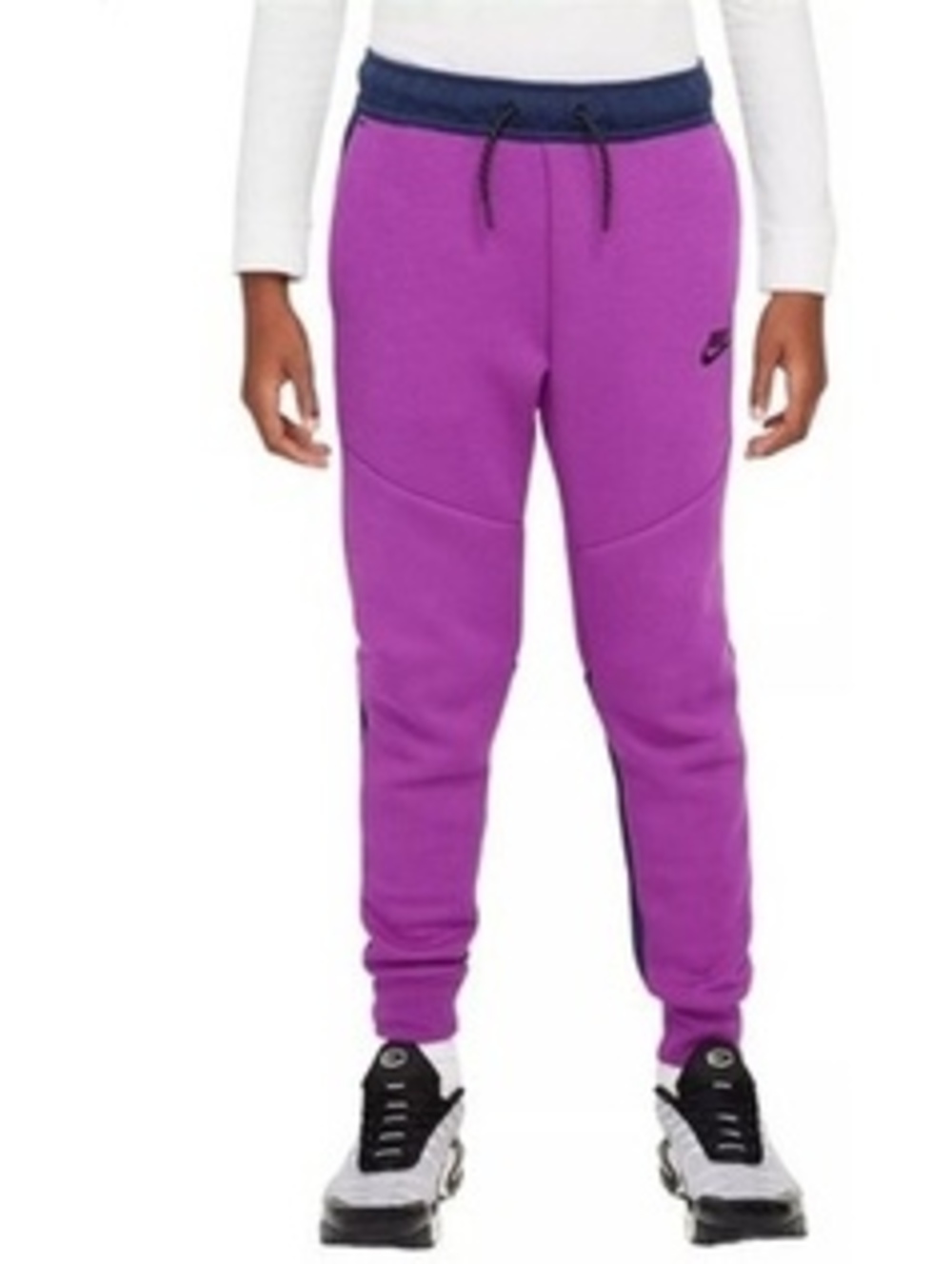 NWT New Nike Sportswear Tech Fleece Big Kids' Joggers - XL
